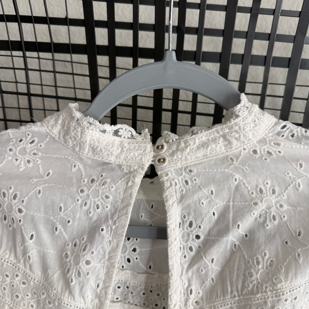 Spell Whimsy Garden Lace Tunic Dress - Picture 8 of 10